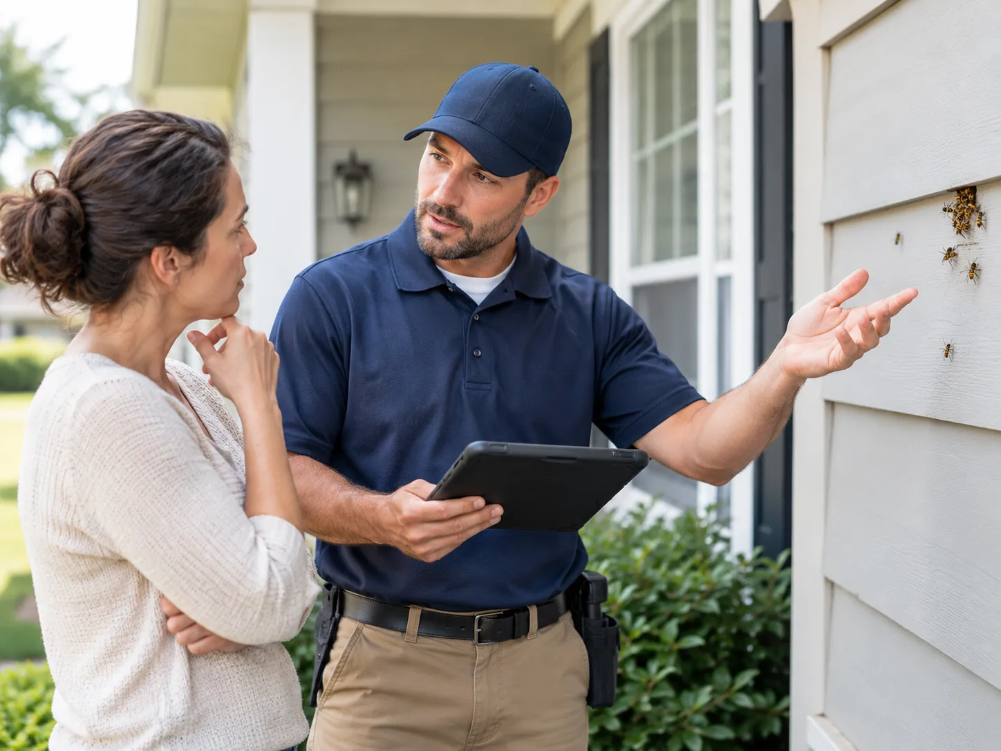 Pest Control Haywood, VA FAQs